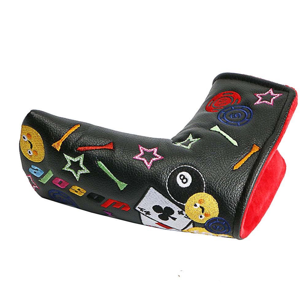 Putter Mallet Blade - Capa putter headcover golf mallet putter