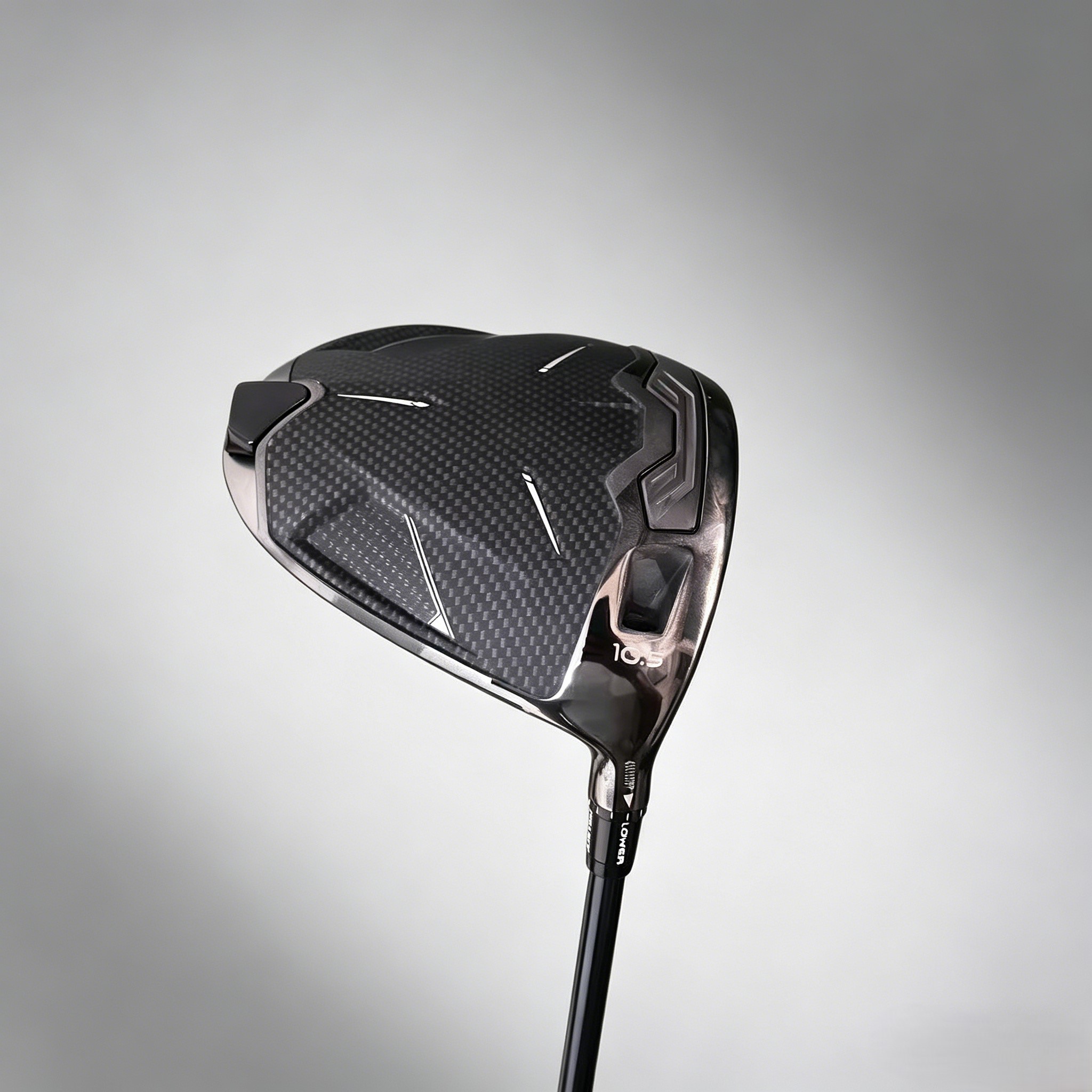 Shaft Flex Stiff - 1 unidade de Driver de Golfe