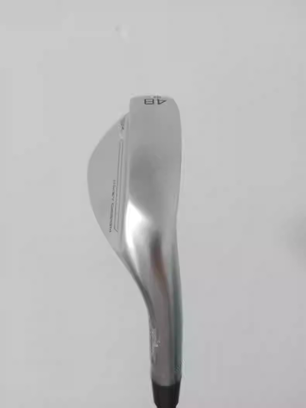 Shaft Flex Stiff - 3 peças cunhas prateadas s m