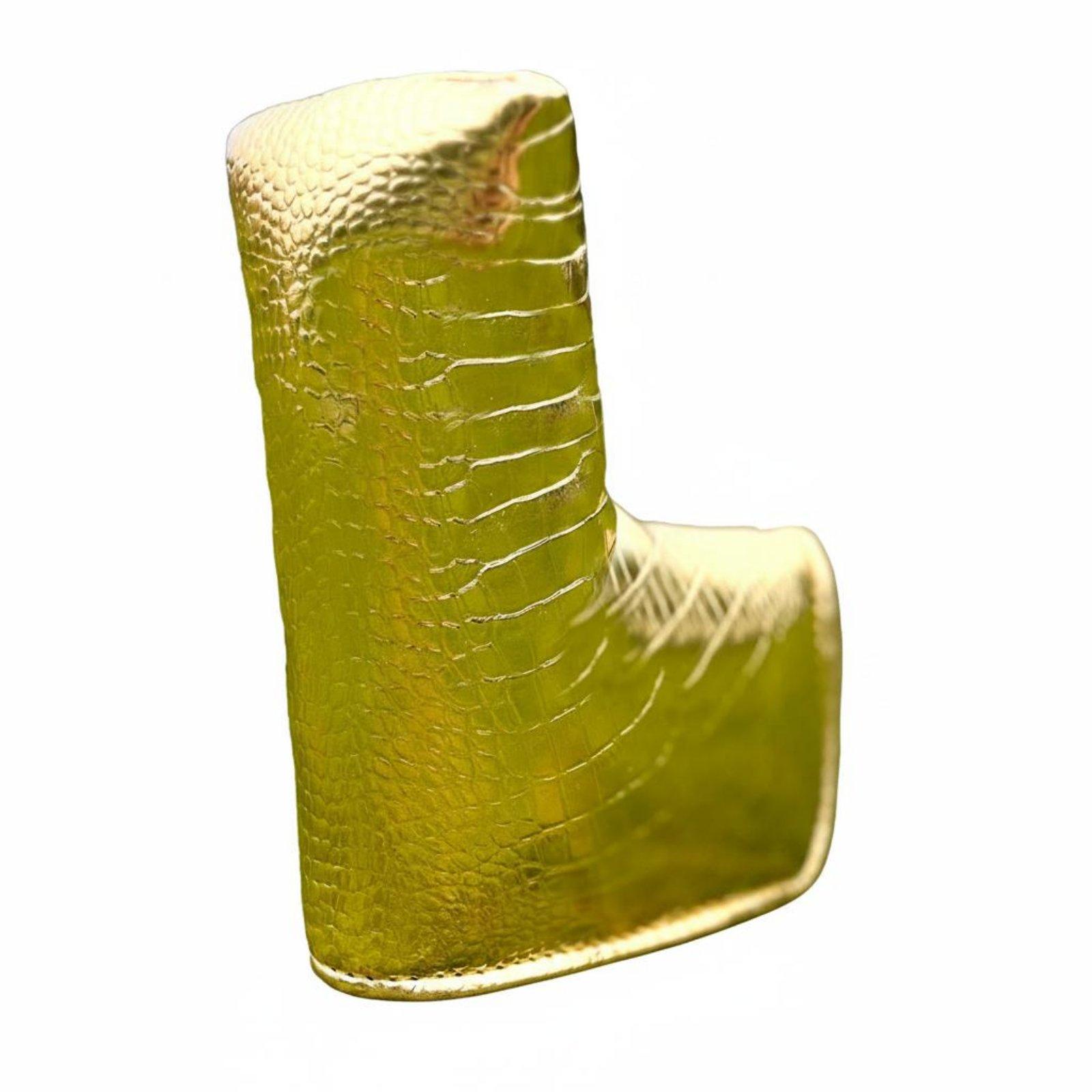 Putter Mallet Blade - Capa Magnética para Putter de Golfe