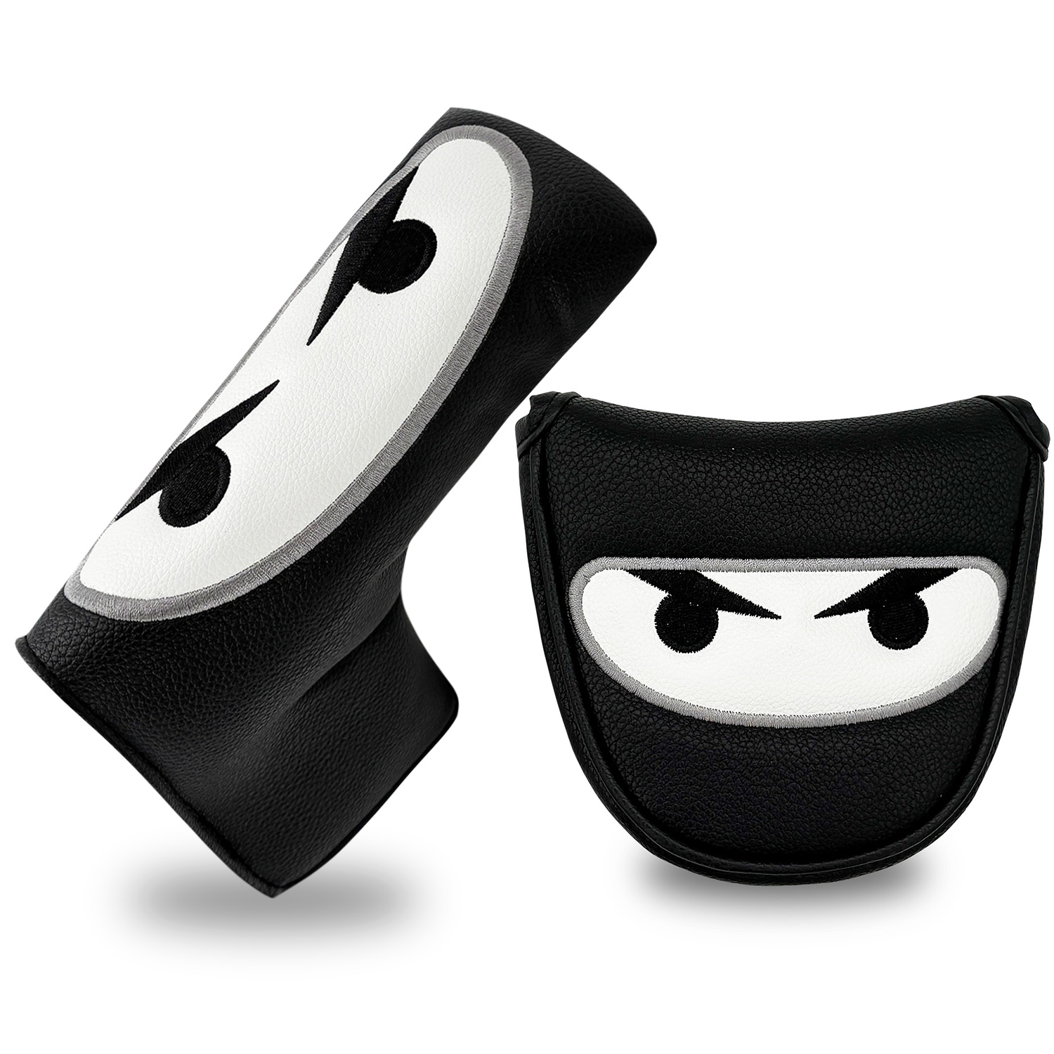 Putter Mallet Blade - Conjunto de Capas para Tacos de
