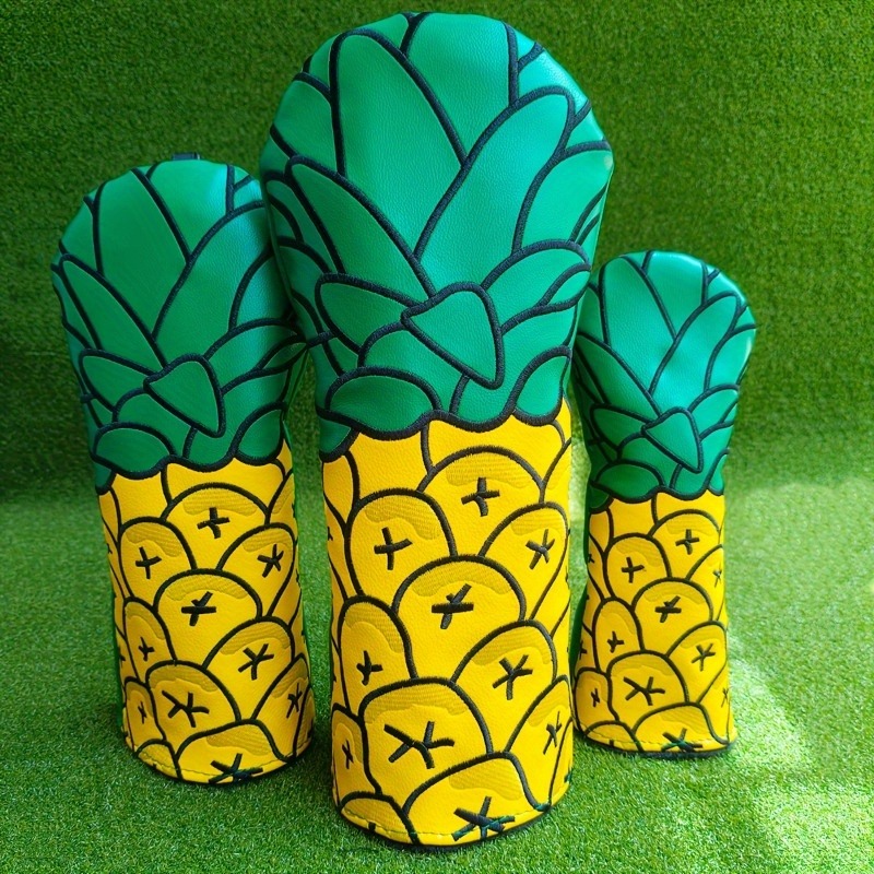 Golf Equipment Storage - Capa para cabeça de taco de