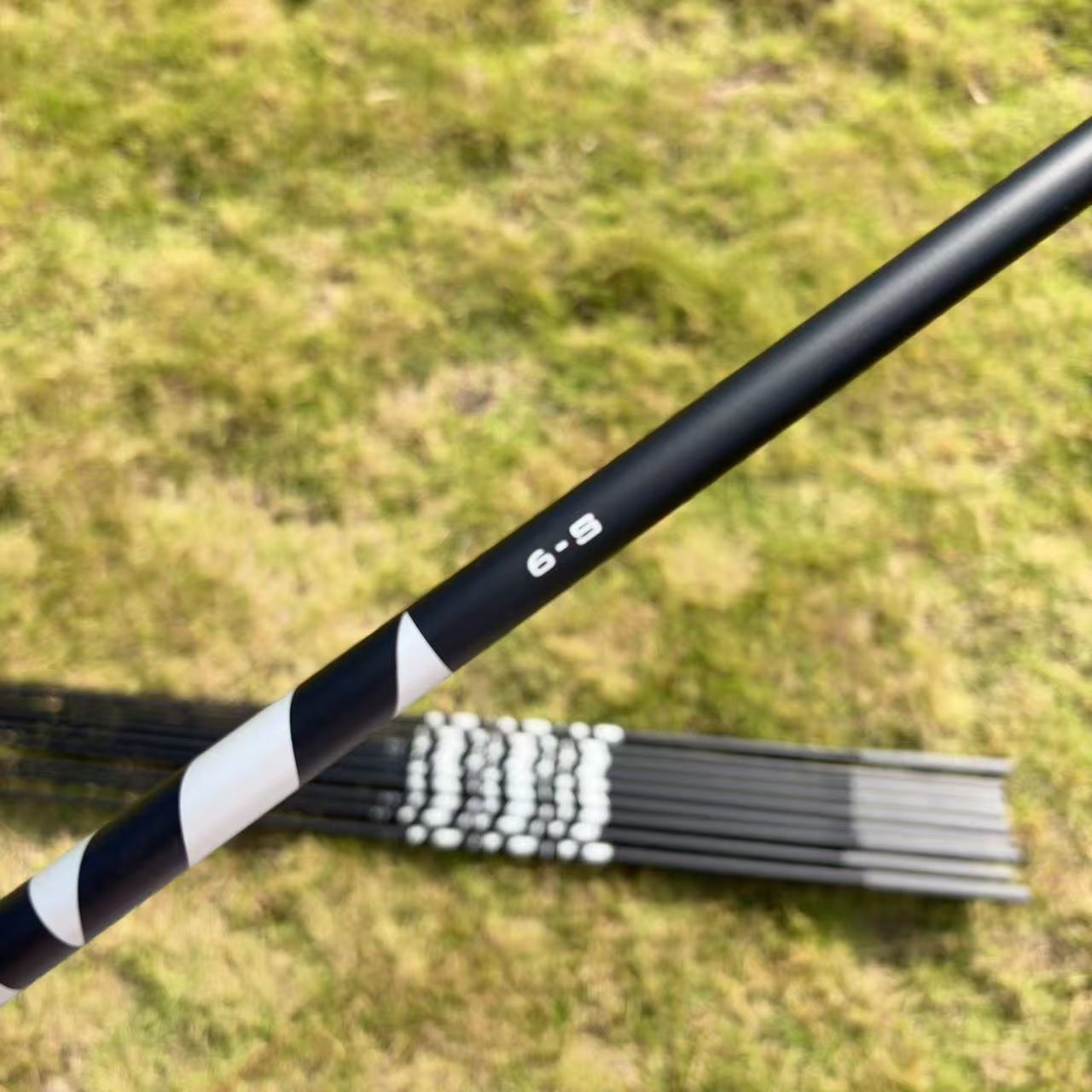 Shaft Flex Stiff - Eixo de Substituição para Driver de
