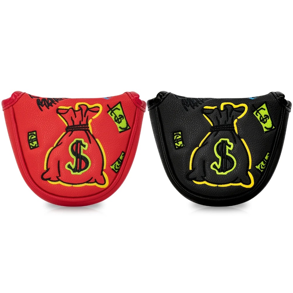 Golf Equipment Storage - Capa para Putter de Golfe |