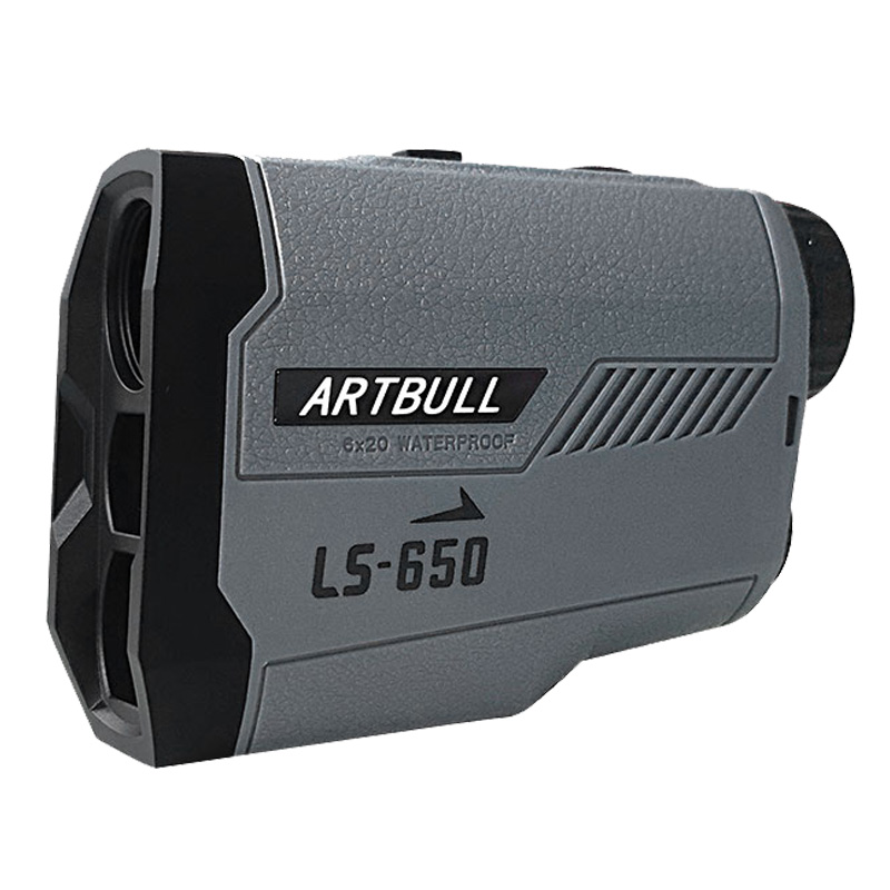 Rangefinder Laser Golf - Telêmetro laser artbull para caça ao