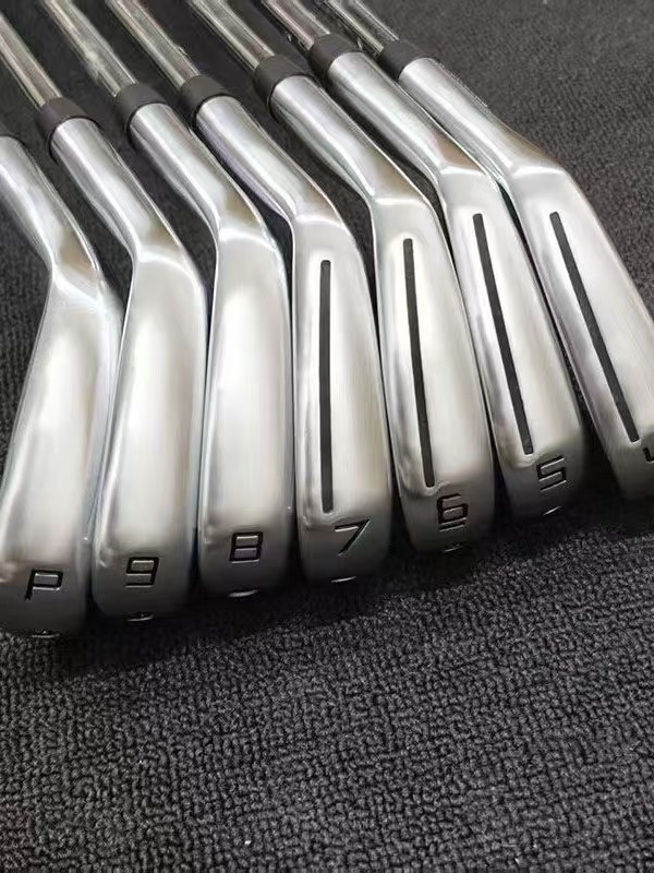 Shaft Flex Stiff - Conjunto de 7 Ferros de Golfe
