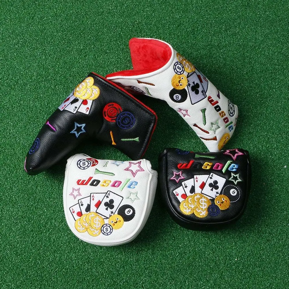 Capa Protetora para Putter de  - Putter Mallet Blade avaliação e preço