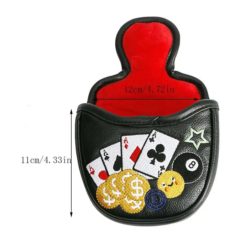 Capa Protetora para Putter de  - Putter Mallet Blade avaliação e preço