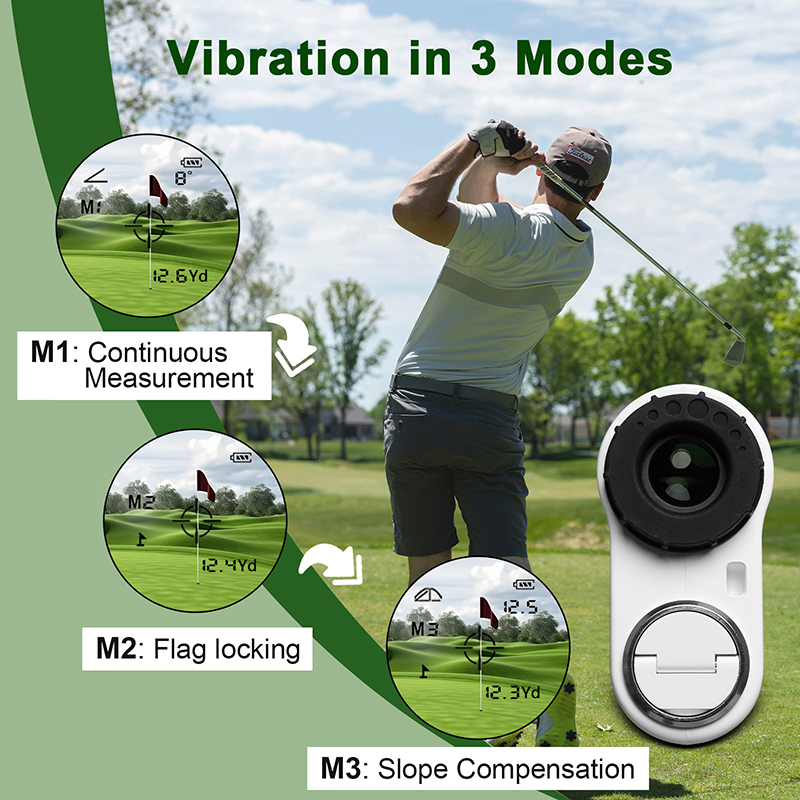 IMeter Medidor de Distância a  - Rangefinder Laser Golf avaliação e preço