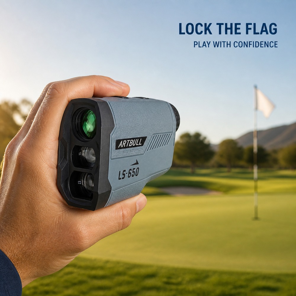 Medidor de Distância a Laser p - Rangefinder Laser Golf avaliação e preço
