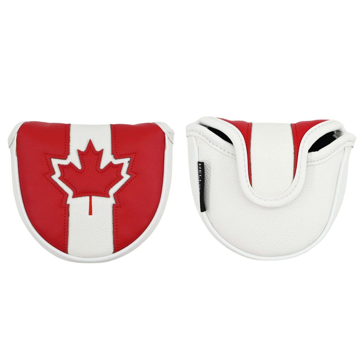 1pc 'LEAF' Padrão Lâmina Putte - Putter Mallet Blade avaliação e preço