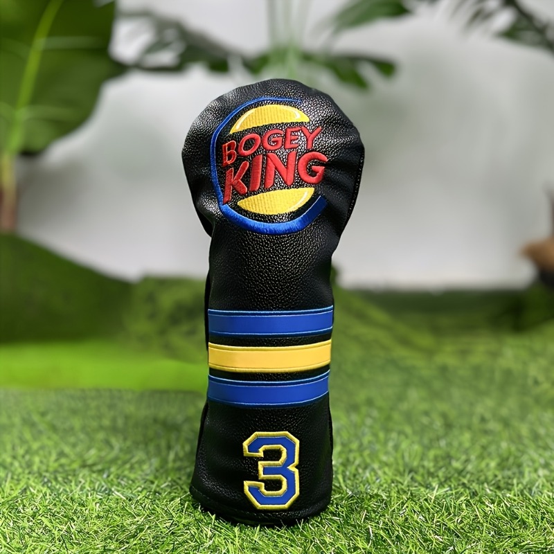 Capas de Proteção para Cabeças - Golf Equipment Storage avaliação e preço