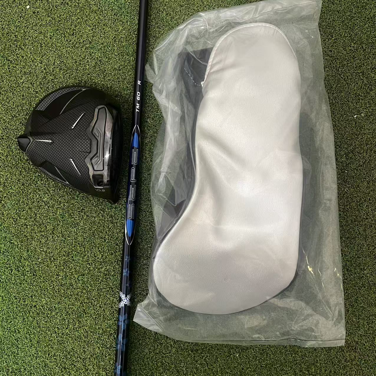 1 unidade de Driver de Golfe c - Shaft Flex Stiff avaliação e preço