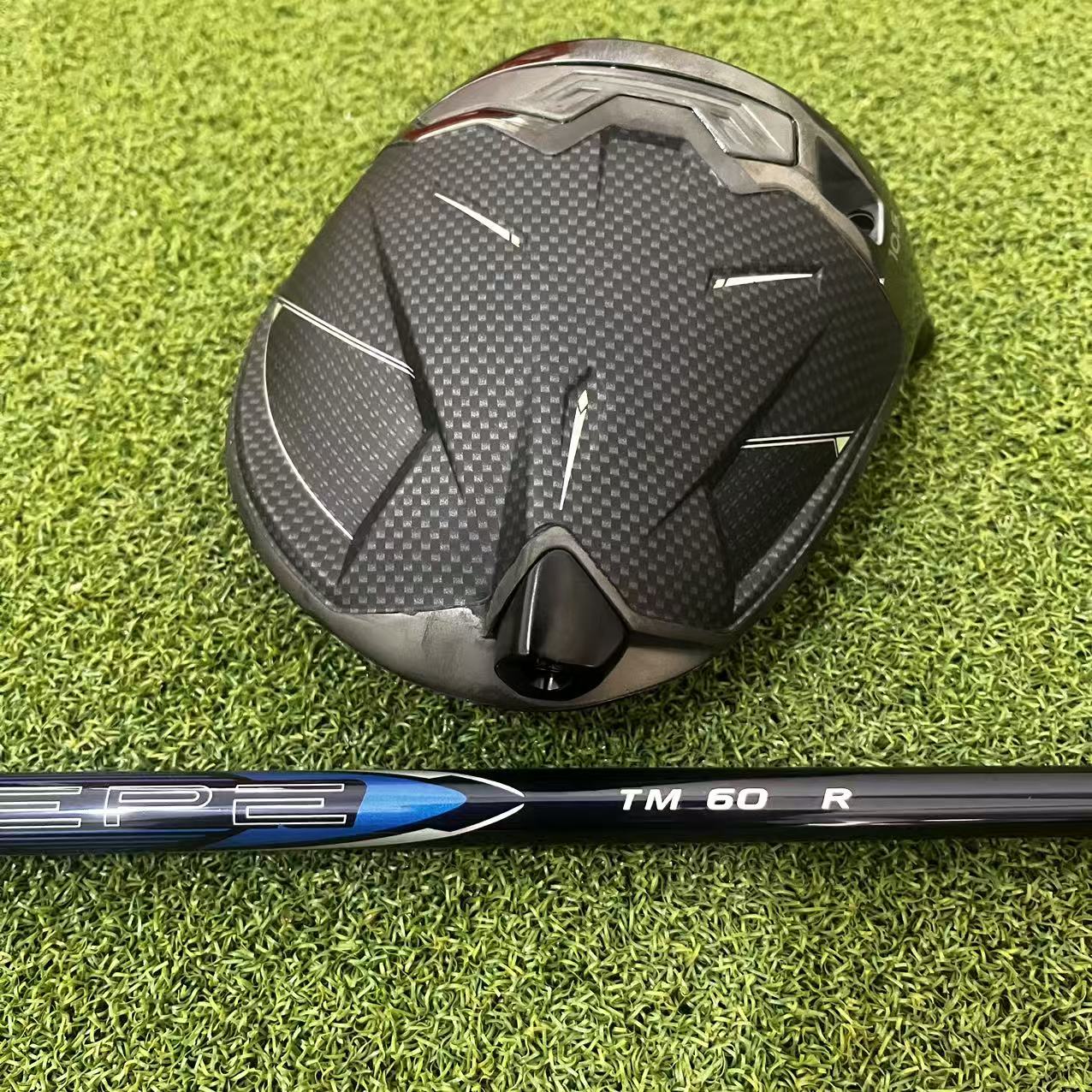 1 unidade de Driver de Golfe c - Shaft Flex Stiff avaliação e preço