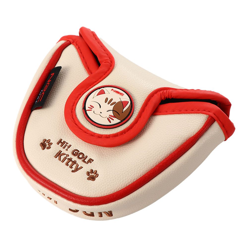 Capa de Couro PU Híbrida com F - Putter Mallet Blade avaliação e preço