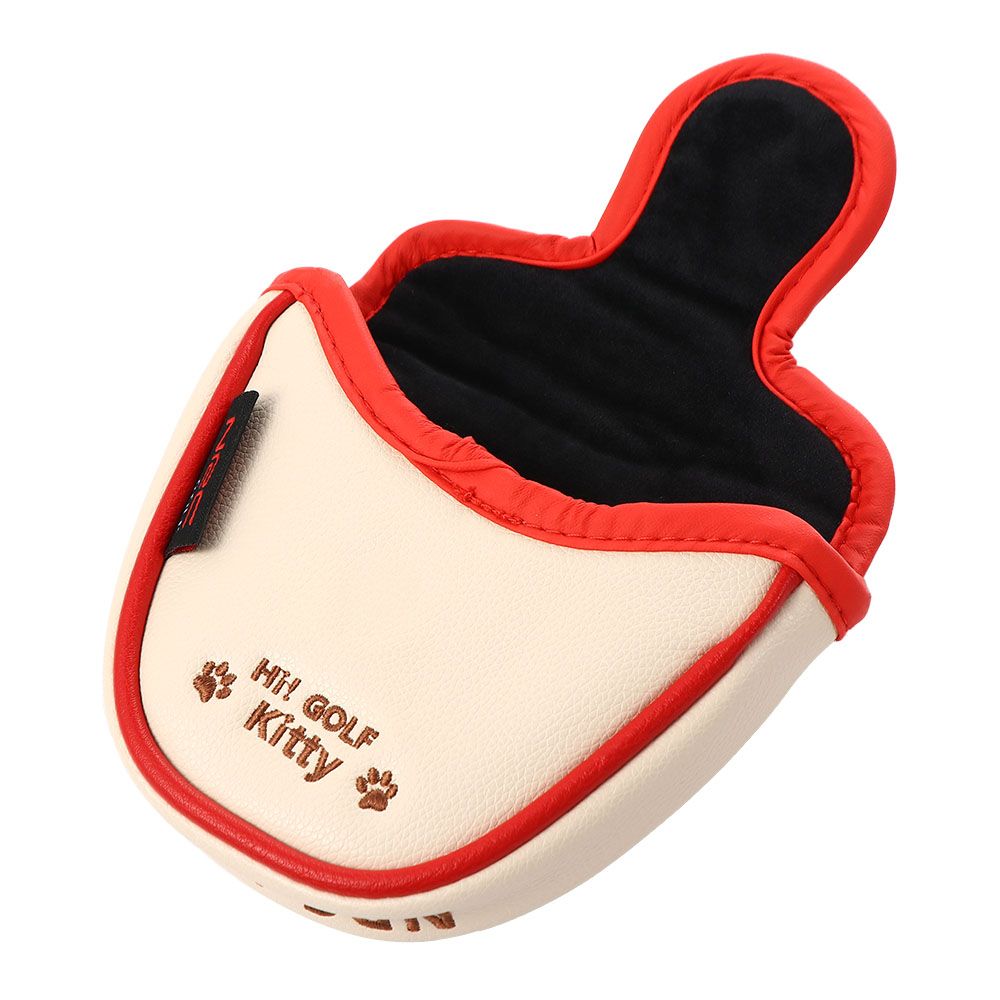Capa de Couro PU Híbrida com F - Putter Mallet Blade avaliação e preço