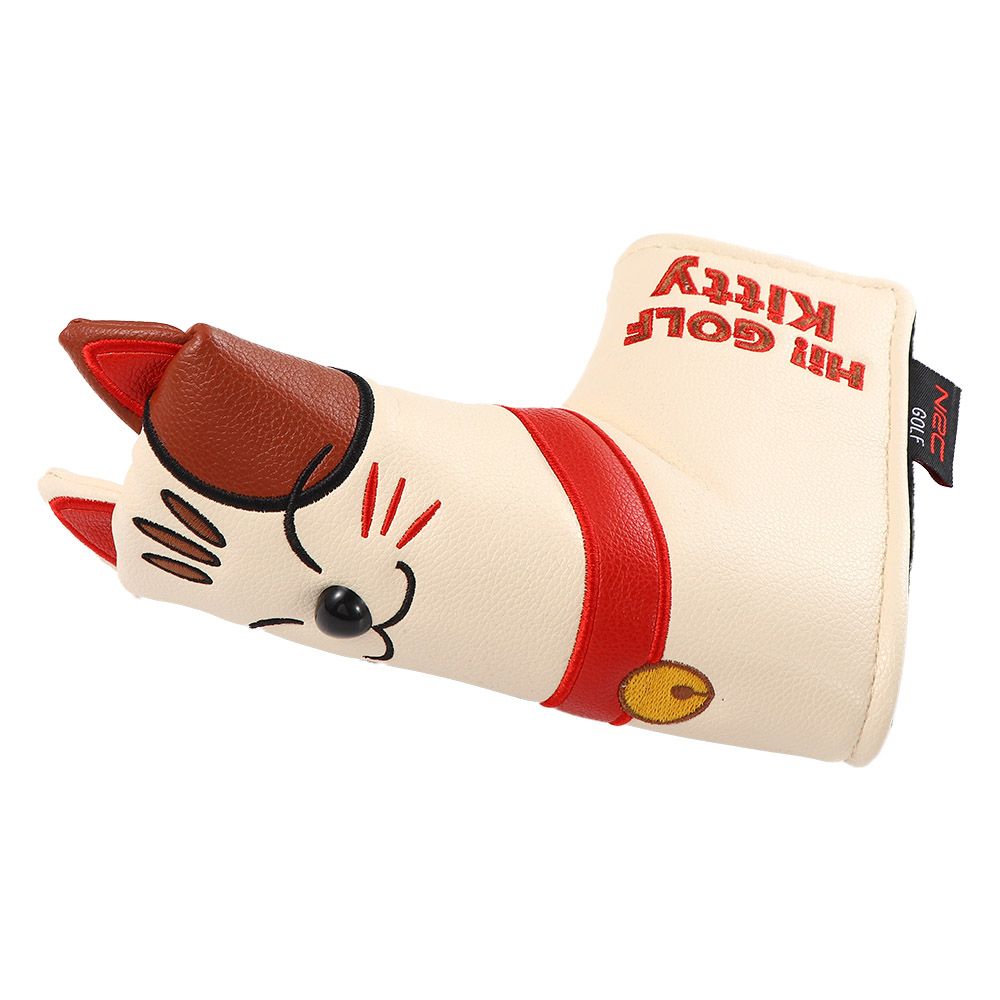 Capa de Couro PU Híbrida com F - Putter Mallet Blade avaliação e preço