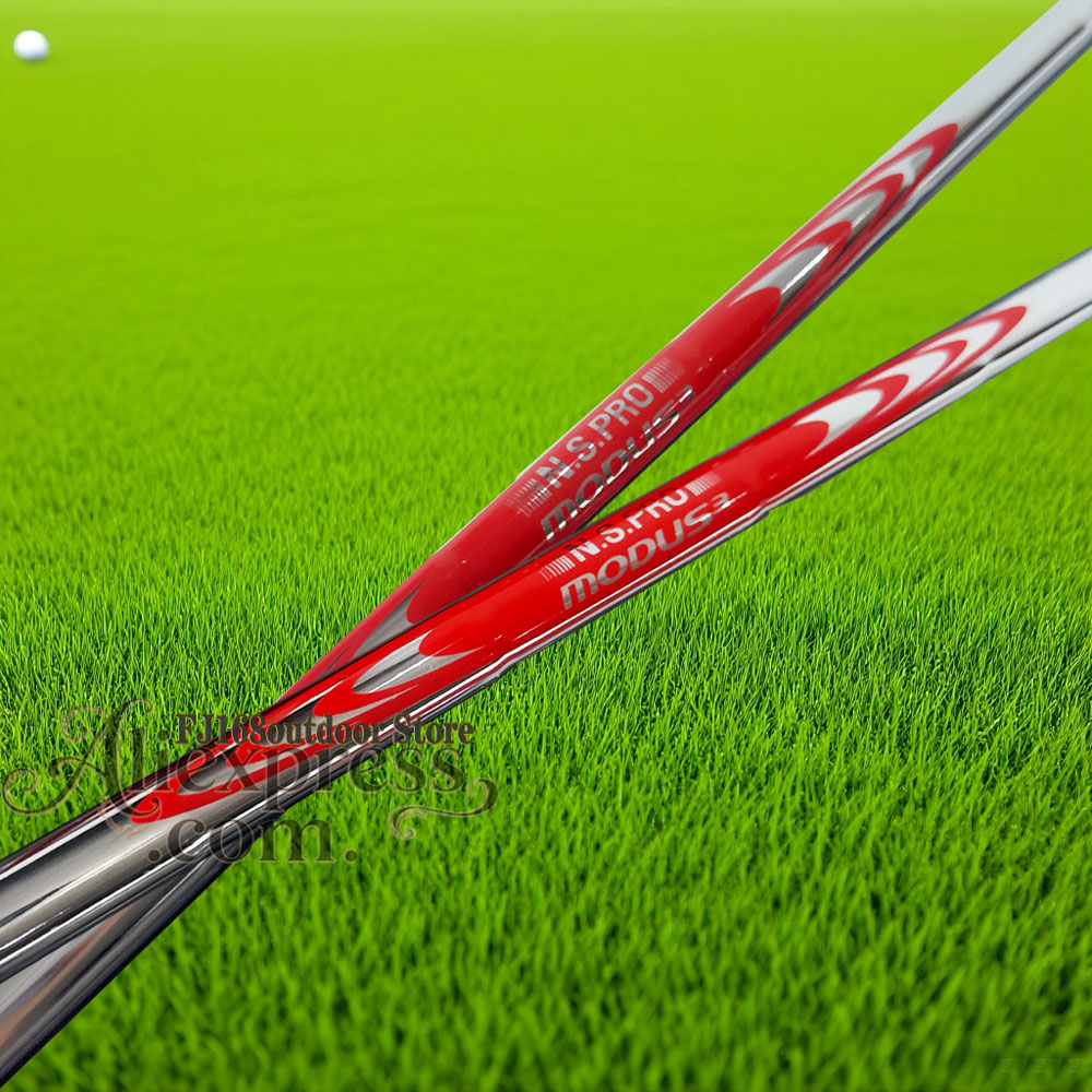 Eixos de ferro de golfe N.S.PR - Shaft Flex Stiff avaliação e preço