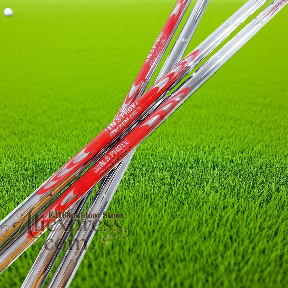 Eixos de ferro de golfe N.S.PR - Shaft Flex Stiff avaliação e preço