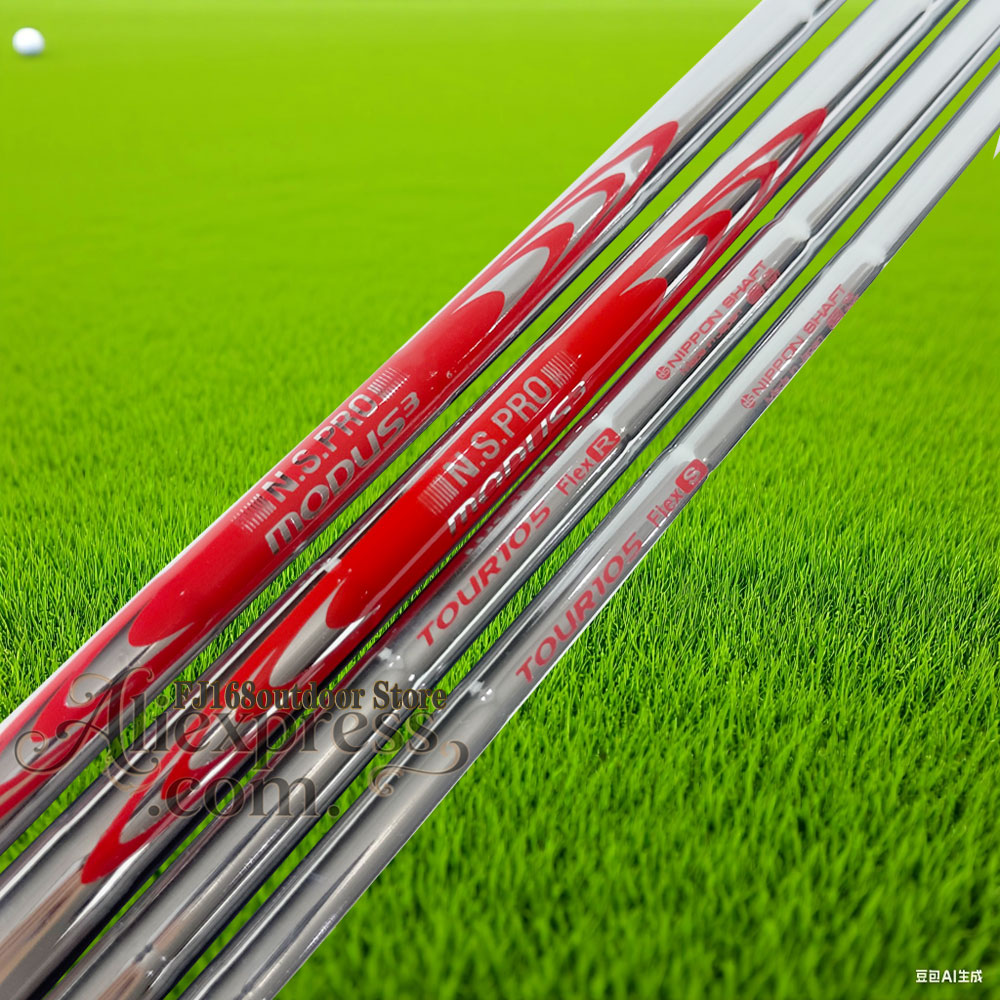Eixos de ferro de golfe N.S.PR - Shaft Flex Stiff avaliação e preço