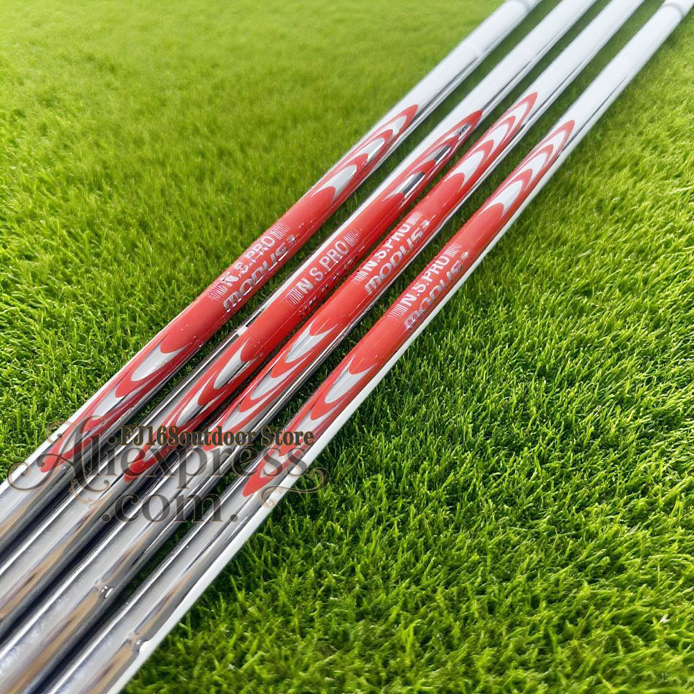 Eixos de ferro de golfe N.S.PR - Shaft Flex Stiff avaliação e preço
