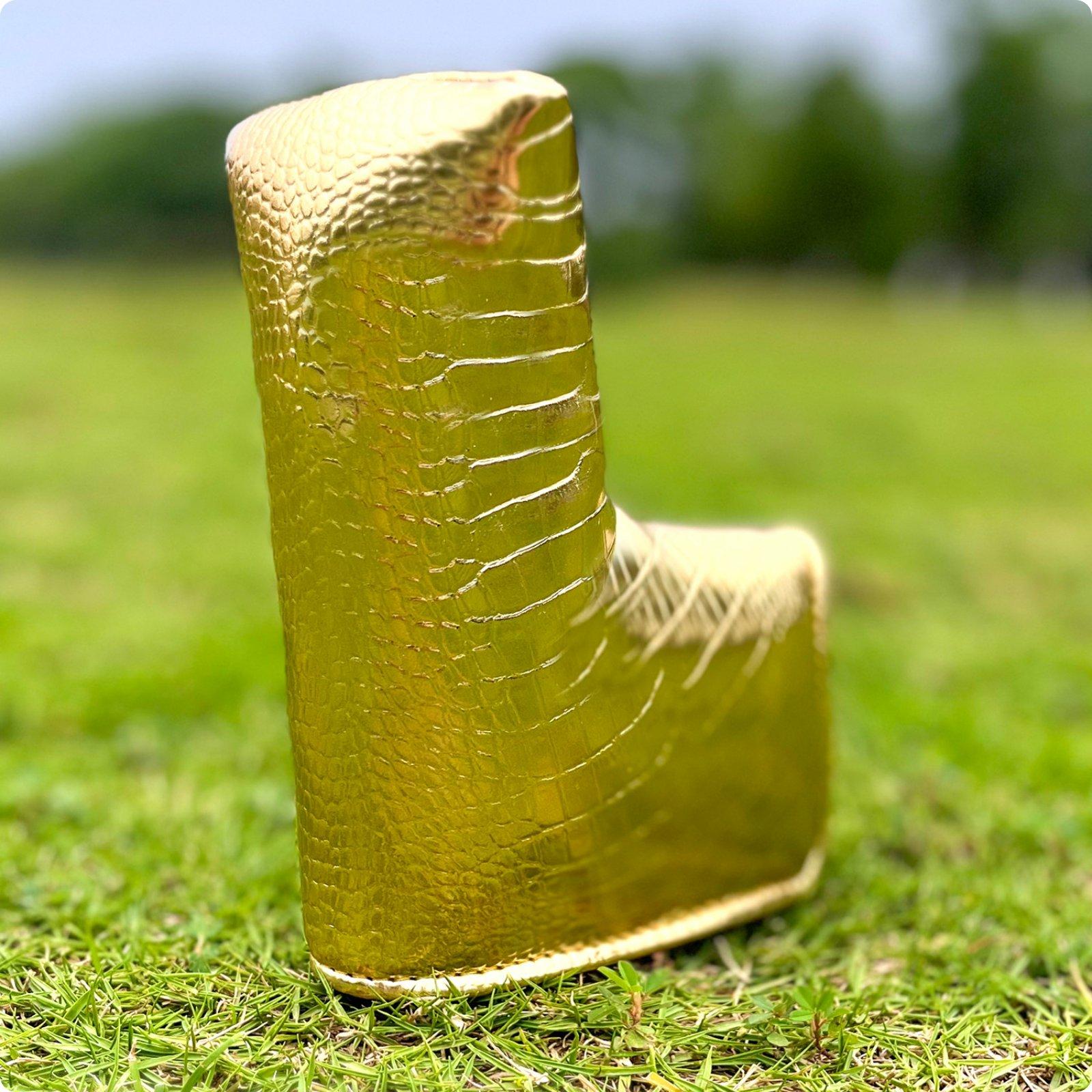 Capa Magnética para Putter de  - Putter Mallet Blade avaliação e preço