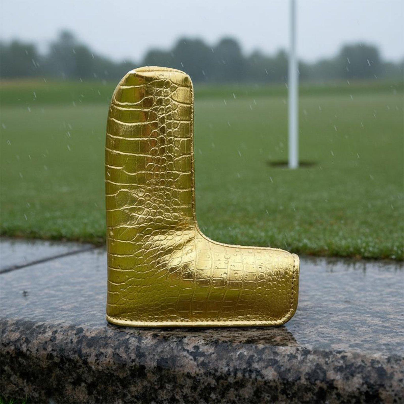 Capa Magnética para Putter de  - Putter Mallet Blade avaliação e preço