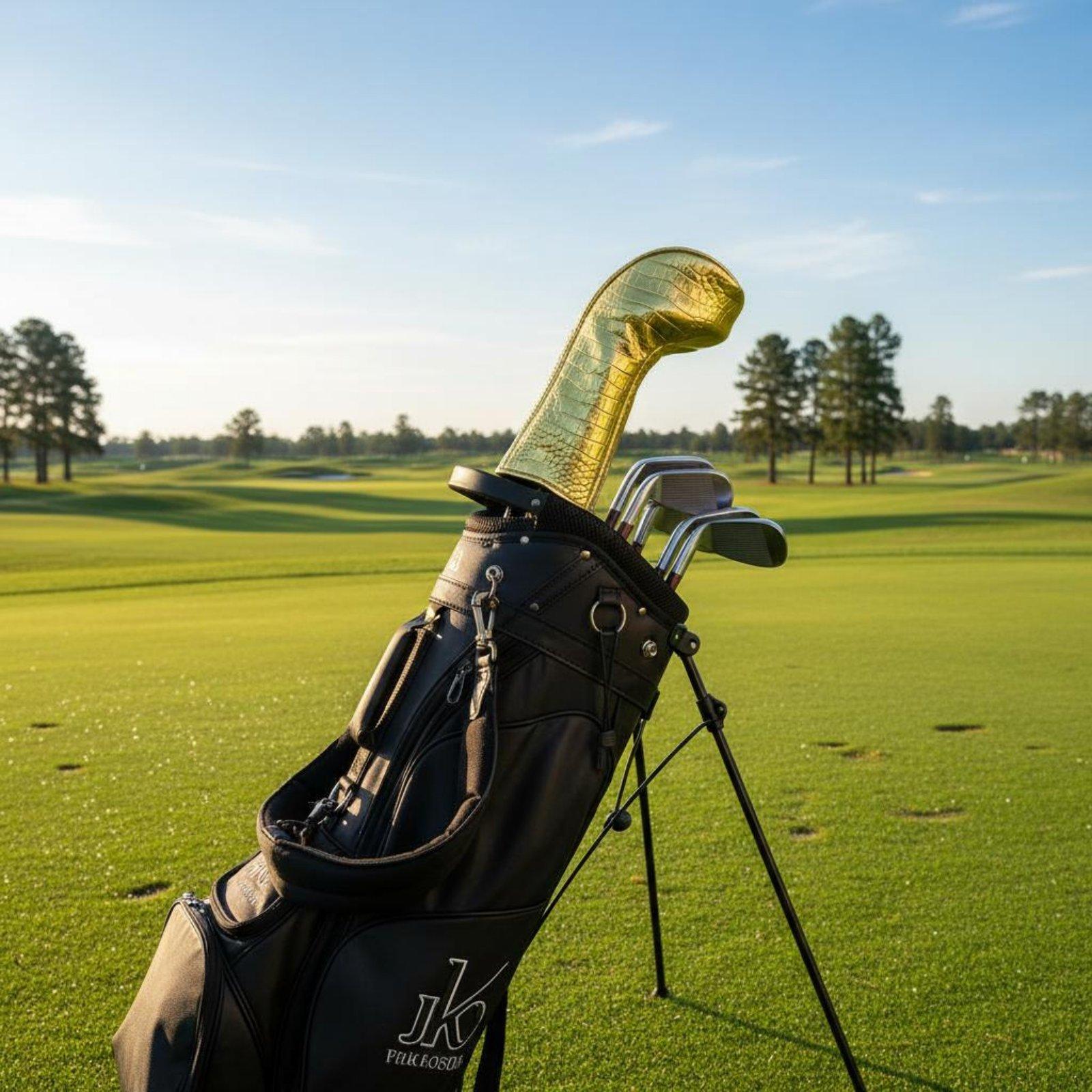 Capa Magnética para Putter de  - Putter Mallet Blade avaliação e preço