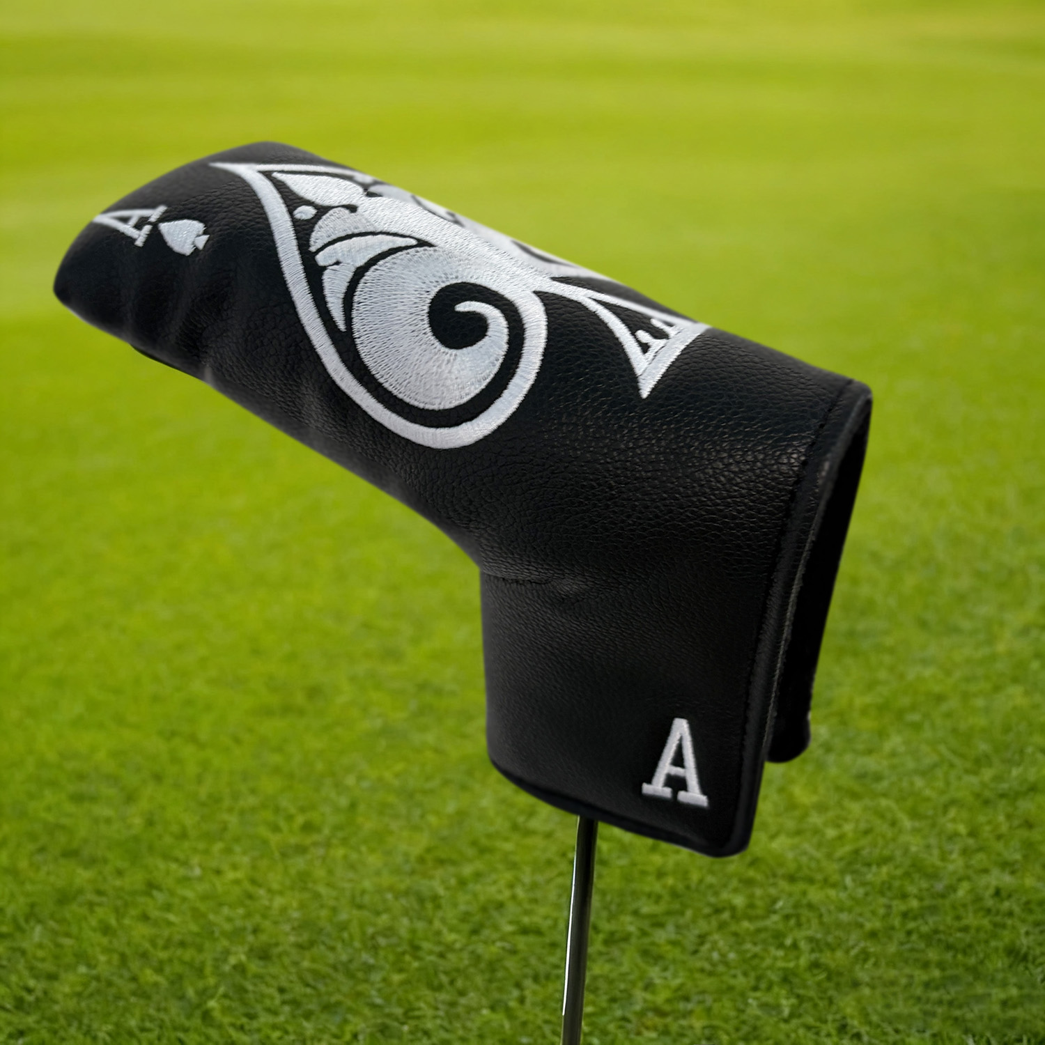 Capa Protetora de Couro PU par - Putter Mallet Blade avaliação e preço