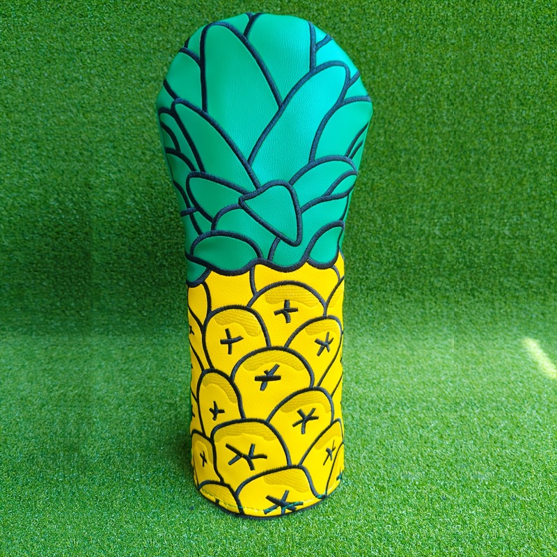 Capa para cabeça de taco de go - Golf Equipment Storage avaliação e preço