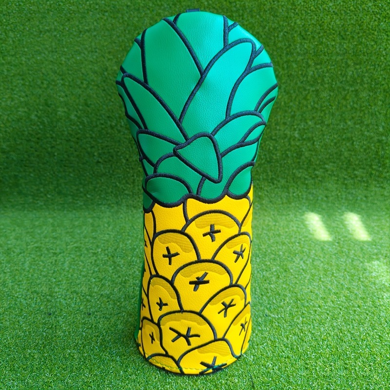 Capa para cabeça de taco de go - Golf Equipment Storage avaliação e preço