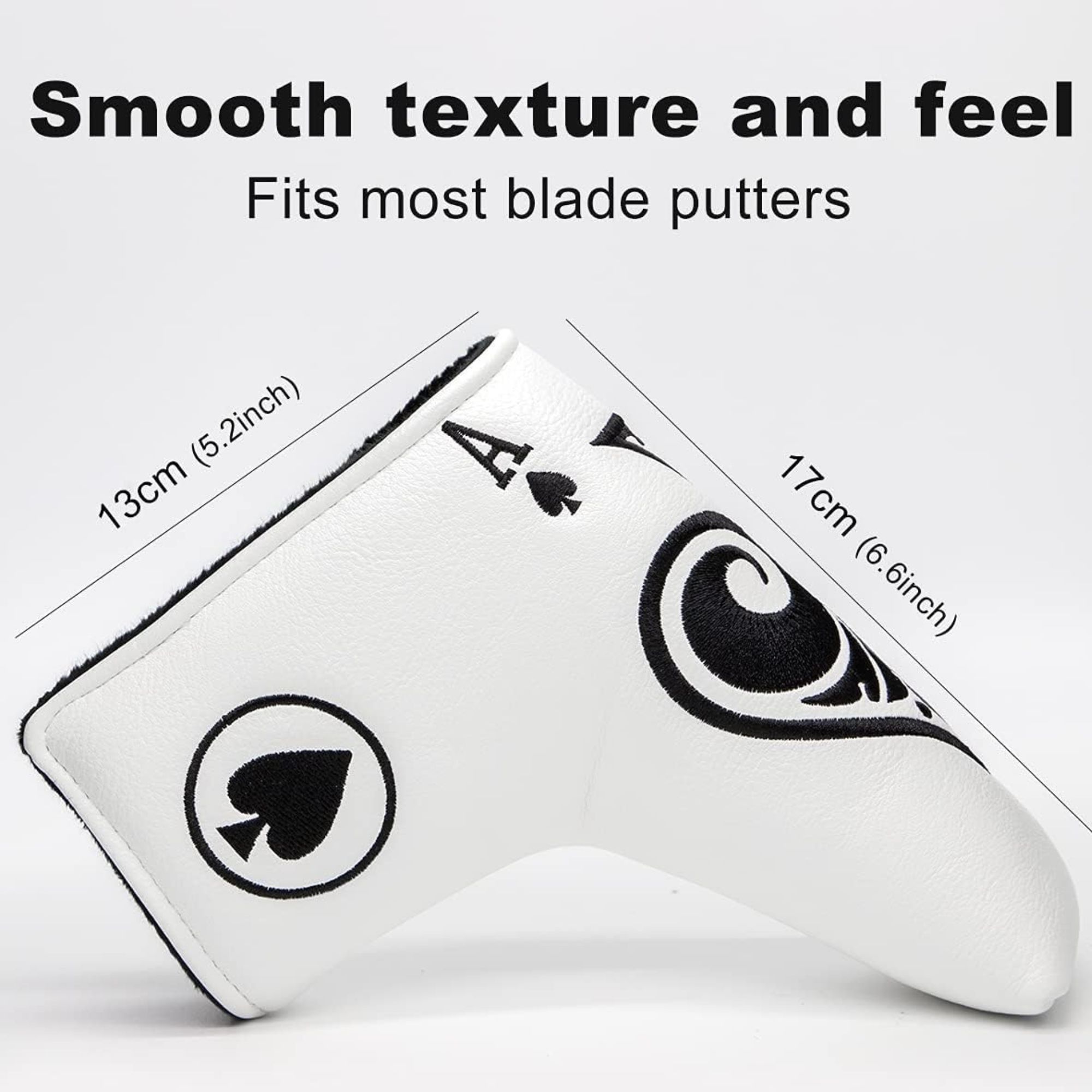 Capa Engraçada para Putter de  - Putter Mallet Blade avaliação e preço