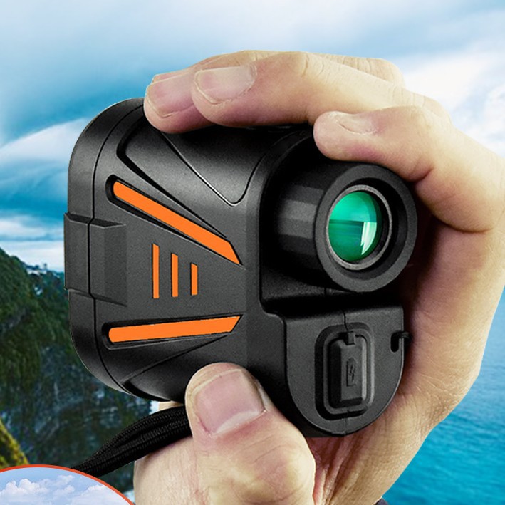 Medidor de Distância a Laser p - Rangefinder Laser Golf avaliação e preço