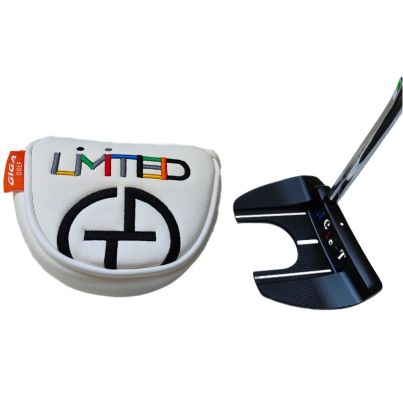 Putters de maquete de lâmina d - Putter Mallet Blade avaliação e preço