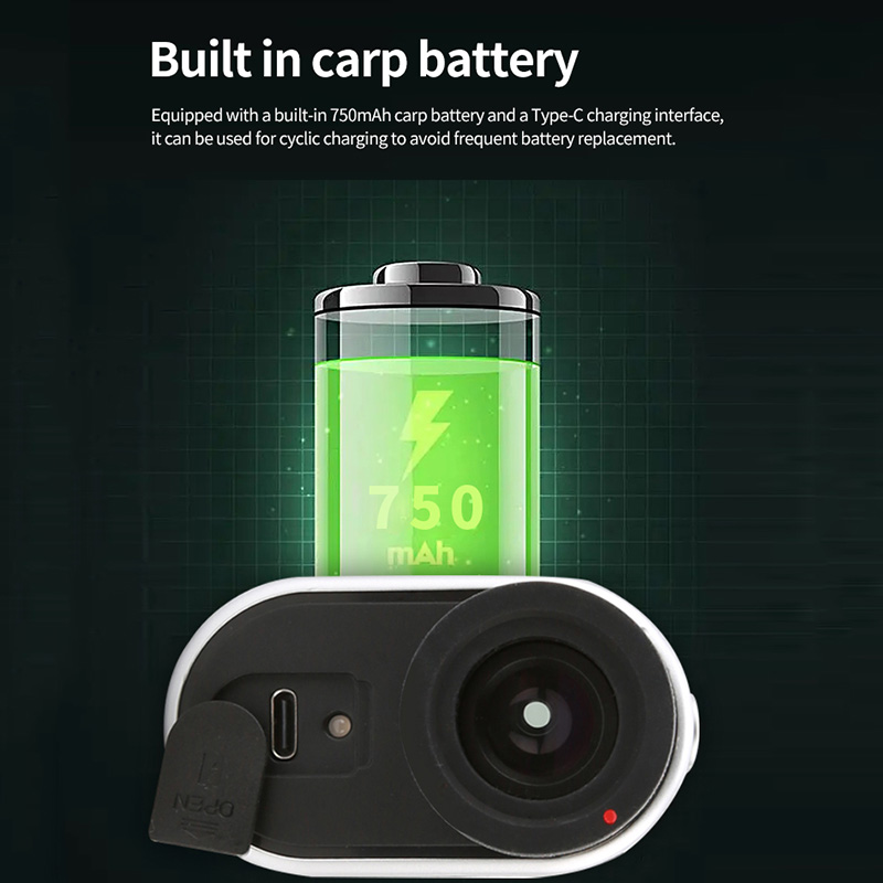 UNI-T golf rangefinder com aju - Rangefinder Laser Golf avaliação e preço