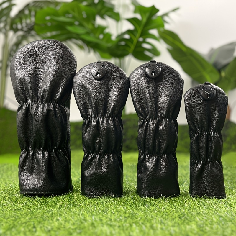 Capa Protetora Retrô Preta par - Golf Equipment Storage avaliação e preço