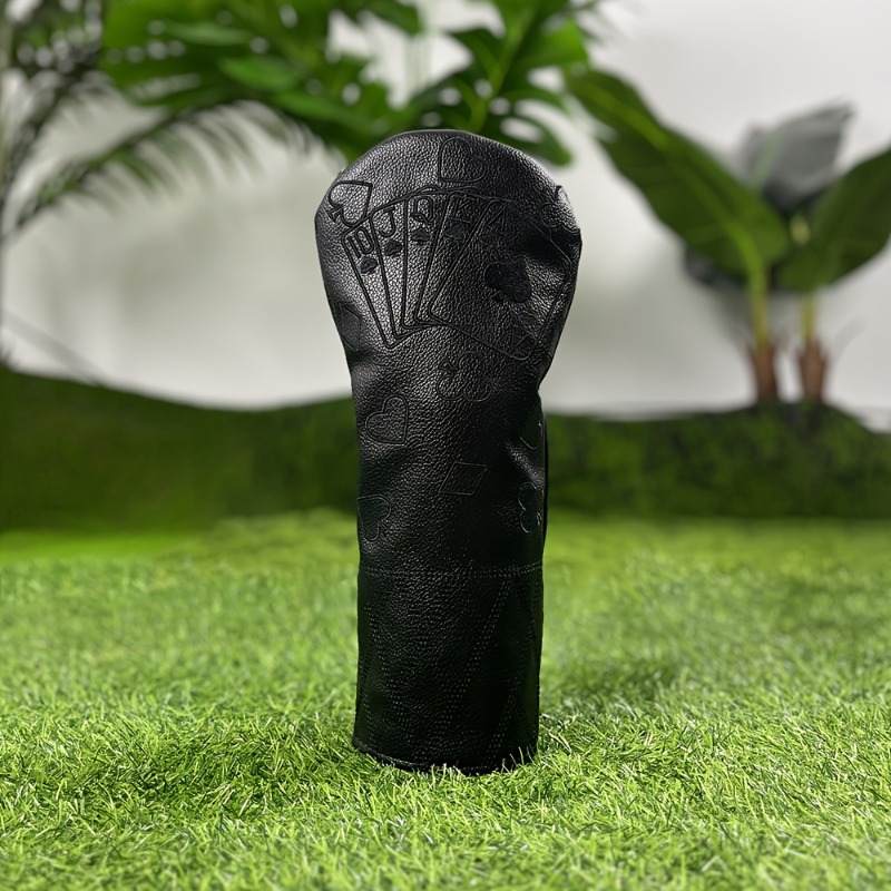 Capa Protetora Retrô Preta par - Golf Equipment Storage avaliação e preço