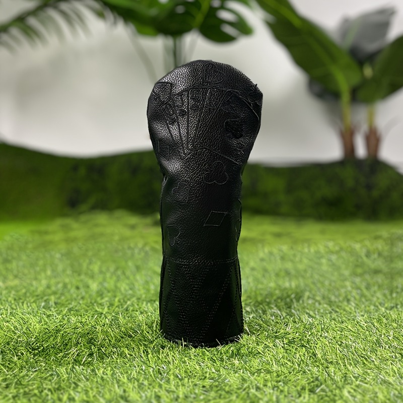 Capa Protetora Retrô Preta par - Golf Equipment Storage avaliação e preço