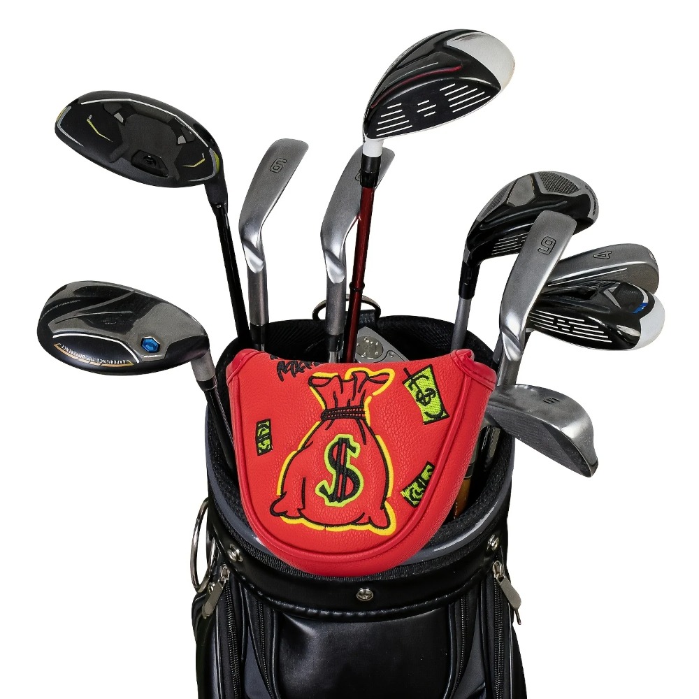 Capa para Putter de Golfe |    - Golf Equipment Storage avaliação e preço