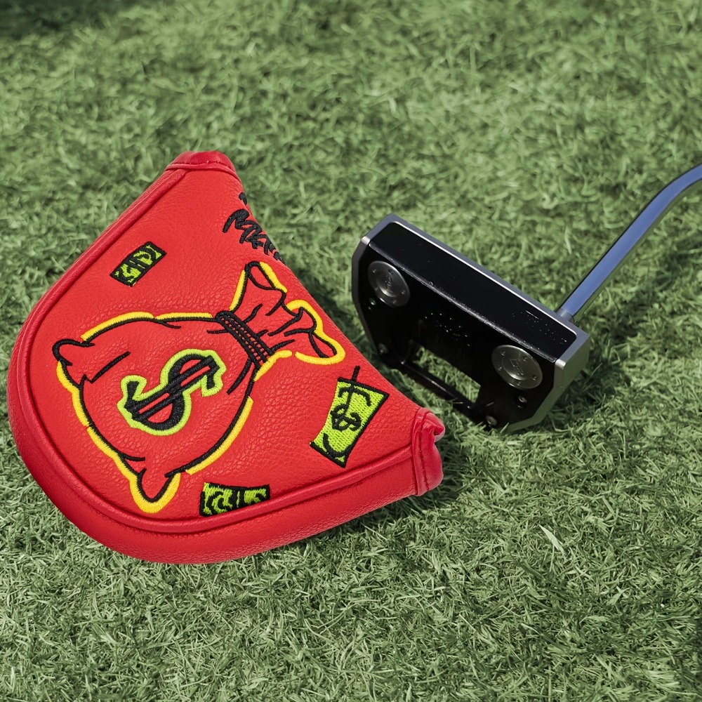Capa para Putter de Golfe |    - Golf Equipment Storage avaliação e preço
