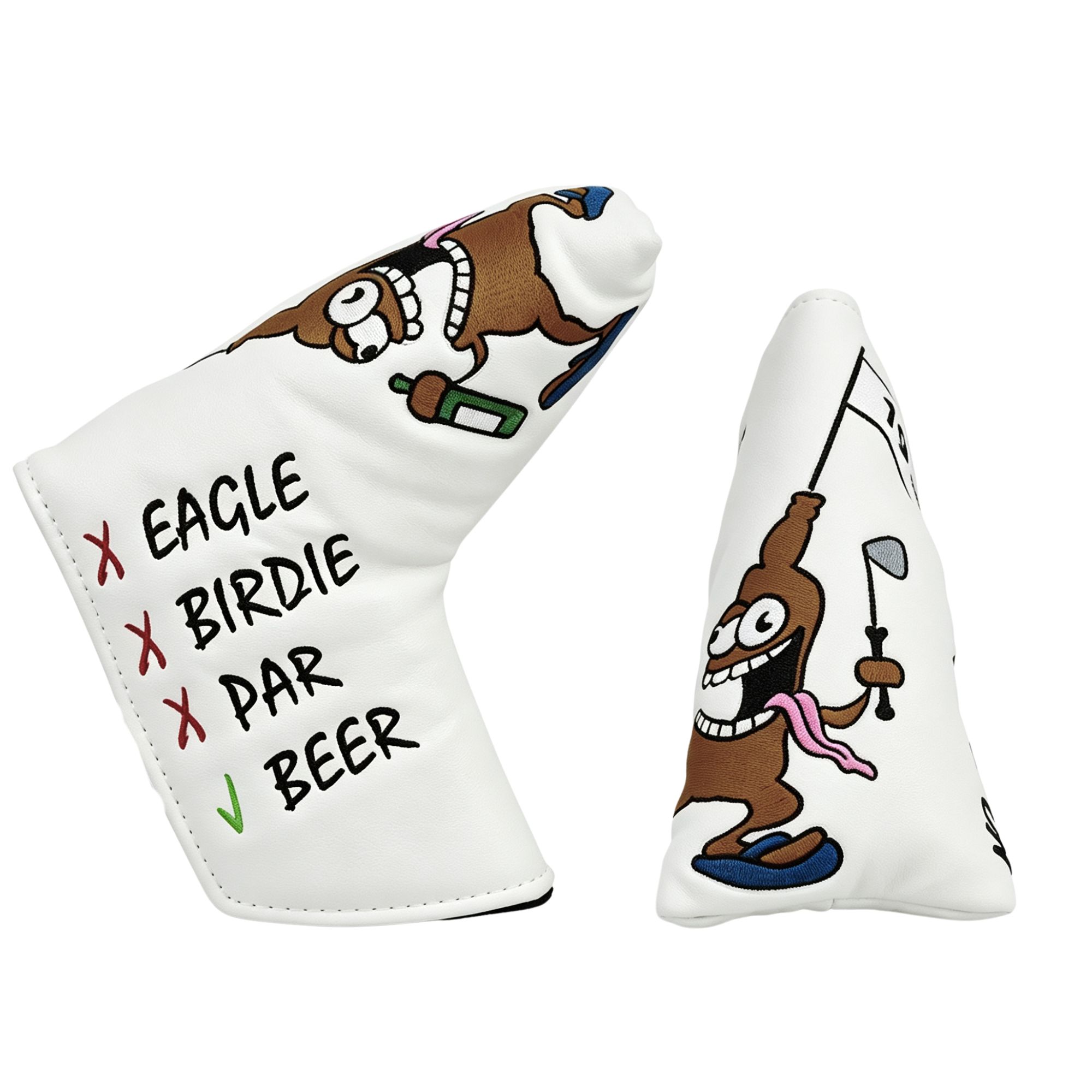 Capa para Putter de Golfe Funn - Putter Mallet Blade avaliação e preço