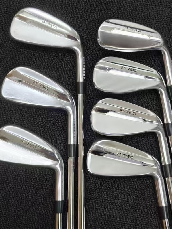 Conjunto de 7 Ferros de Golfe  - Shaft Flex Stiff avaliação e preço