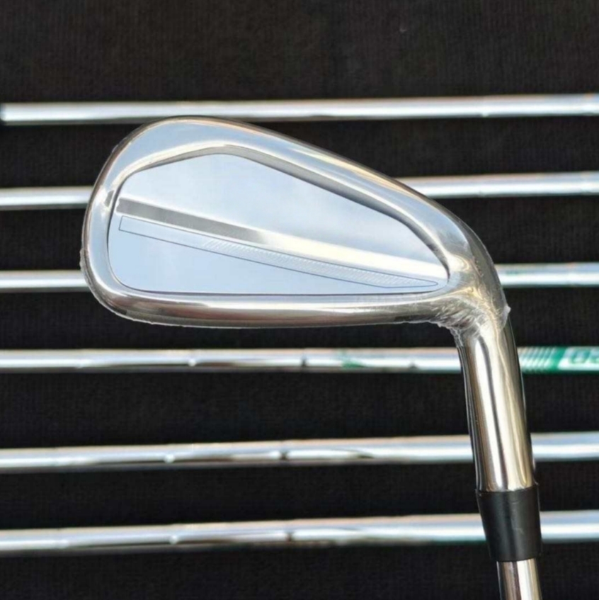 Conjunto de 7 Ferros de Golfe  - Shaft Flex Stiff avaliação e preço