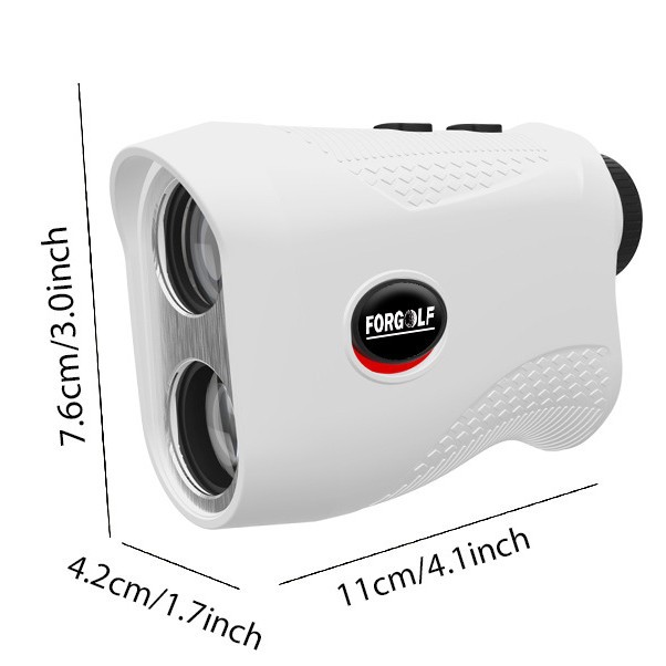 Medidor de Distância a Laser p - Rangefinder Laser Golf avaliação e preço