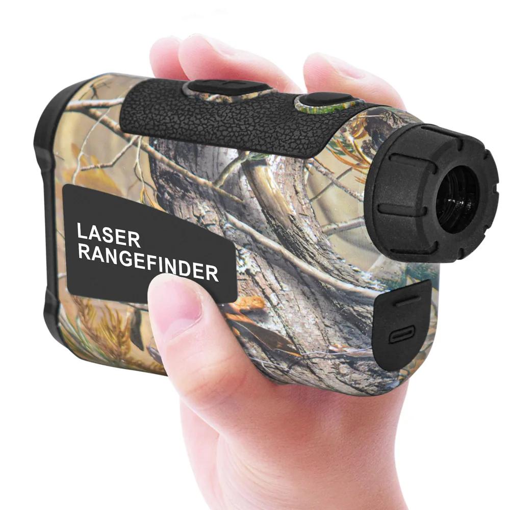 Telêmetro laser para caça, gol - Rangefinder Laser Golf avaliação e preço